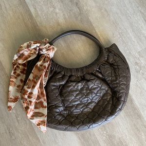 Tsumori Chisato Fish Scale Purse from JAPAN